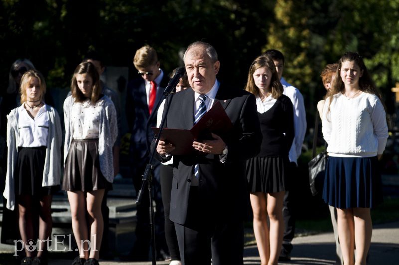  Zginęli, bo byli Polakami. Dzisiaj mieszkańcy oddali im hołd zdjęcie nr 113631
