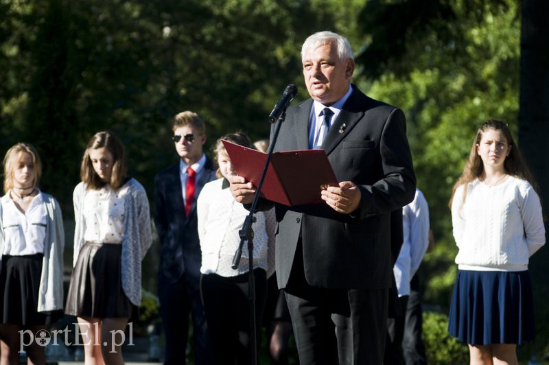  Zginęli, bo byli Polakami. Dzisiaj mieszkańcy oddali im hołd zdjęcie nr 113635