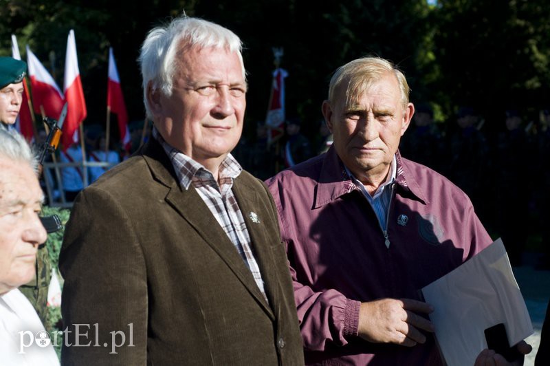  Zginęli, bo byli Polakami. Dzisiaj mieszkańcy oddali im hołd zdjęcie nr 113640