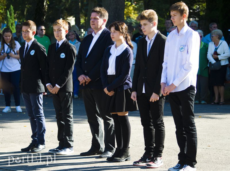  Zginęli, bo byli Polakami. Dzisiaj mieszkańcy oddali im hołd zdjęcie nr 113654