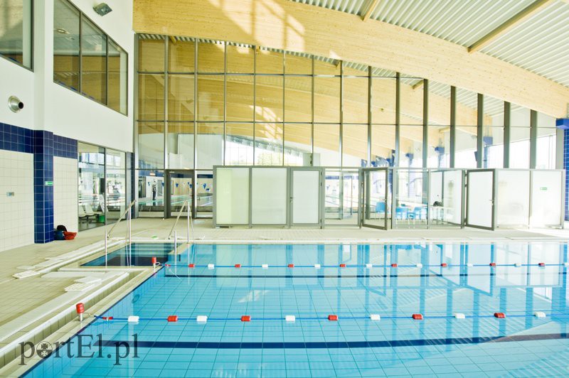 Nowy basen na kilka dni przed otwarciem zdjęcie nr 113673