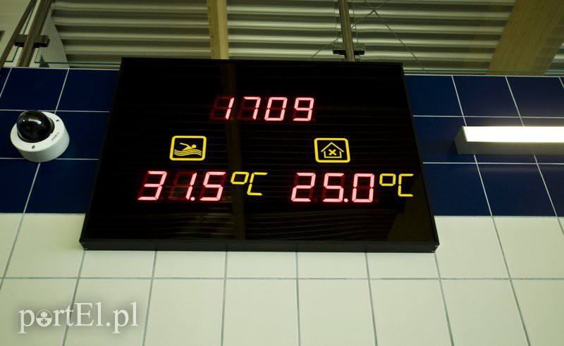 Nowy basen na kilka dni przed otwarciem zdjęcie nr 113684