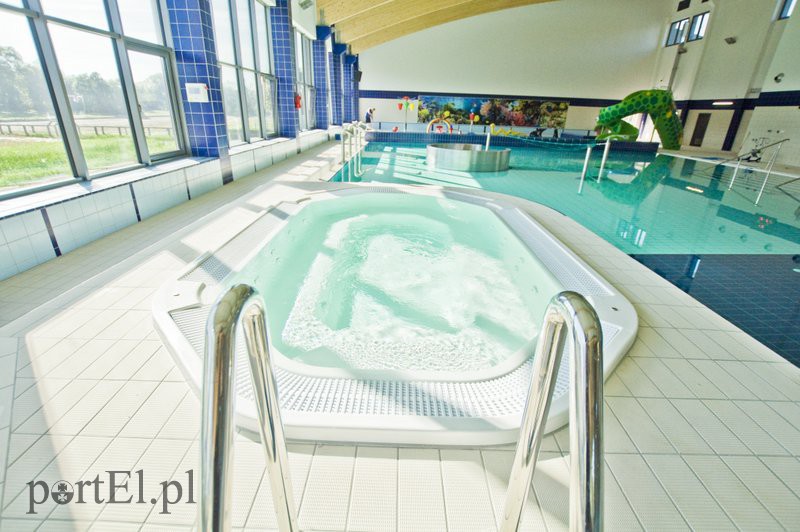 Nowy basen na kilka dni przed otwarciem zdjęcie nr 113668