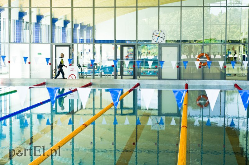 Nowy basen na kilka dni przed otwarciem zdjęcie nr 113679