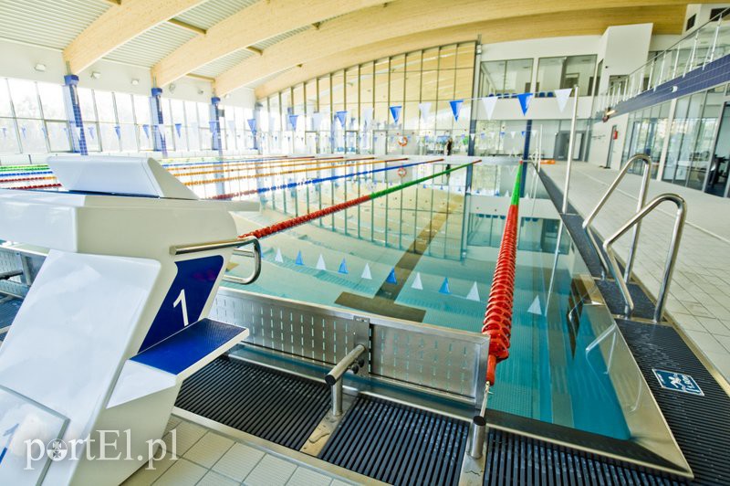 Nowy basen na kilka dni przed otwarciem zdjęcie nr 113683