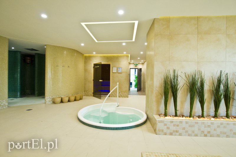 Nowy basen na kilka dni przed otwarciem zdjęcie nr 113658