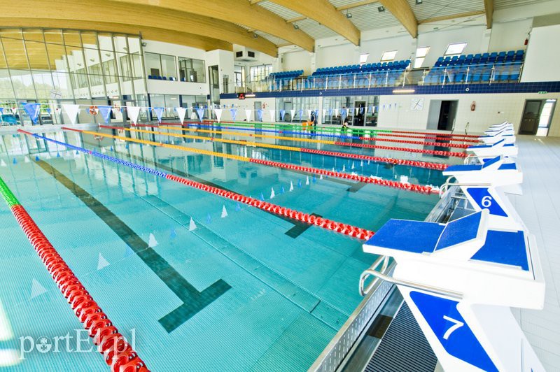 Nowy basen na kilka dni przed otwarciem zdjęcie nr 113677