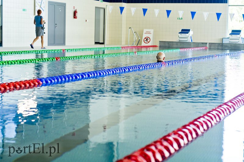 Nowy basen na kilka dni przed otwarciem zdjęcie nr 113674