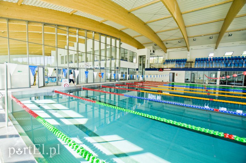 Nowy basen na kilka dni przed otwarciem zdjęcie nr 113675