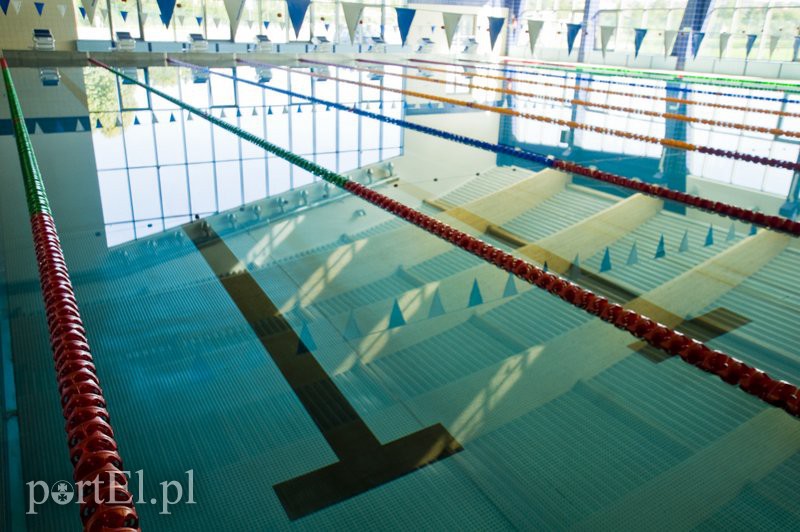 Nowy basen na kilka dni przed otwarciem zdjęcie nr 113686