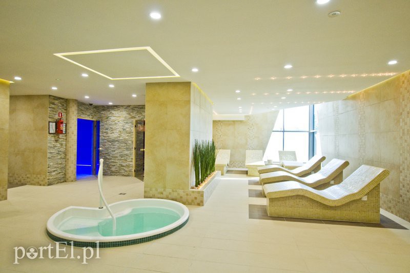 Elbląg Nowy basen na kilka dni przed otwarciem