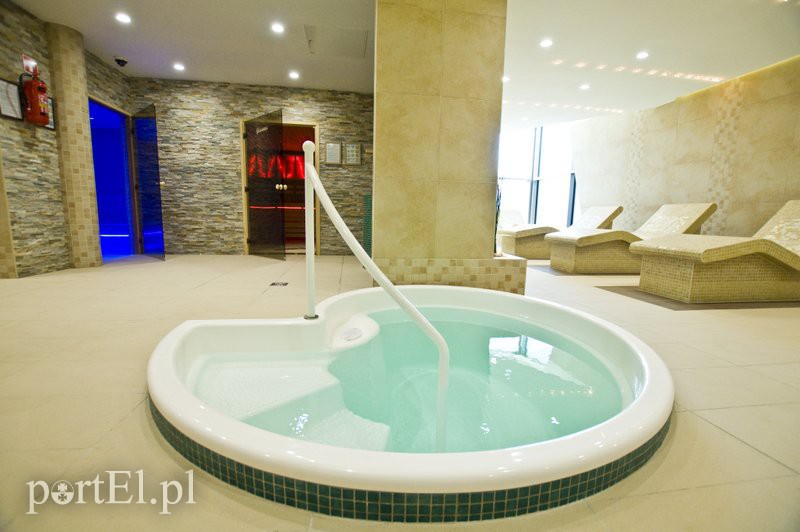 Nowy basen na kilka dni przed otwarciem zdjęcie nr 113660