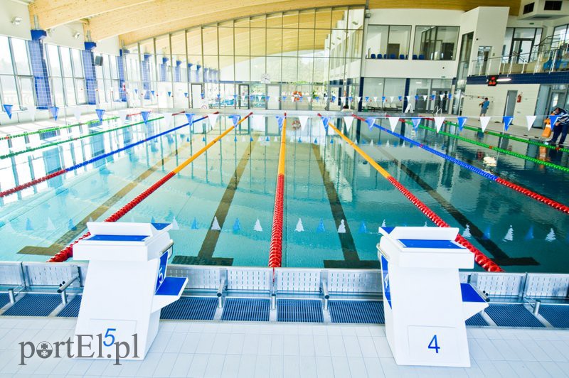 Nowy basen na kilka dni przed otwarciem zdjęcie nr 113678