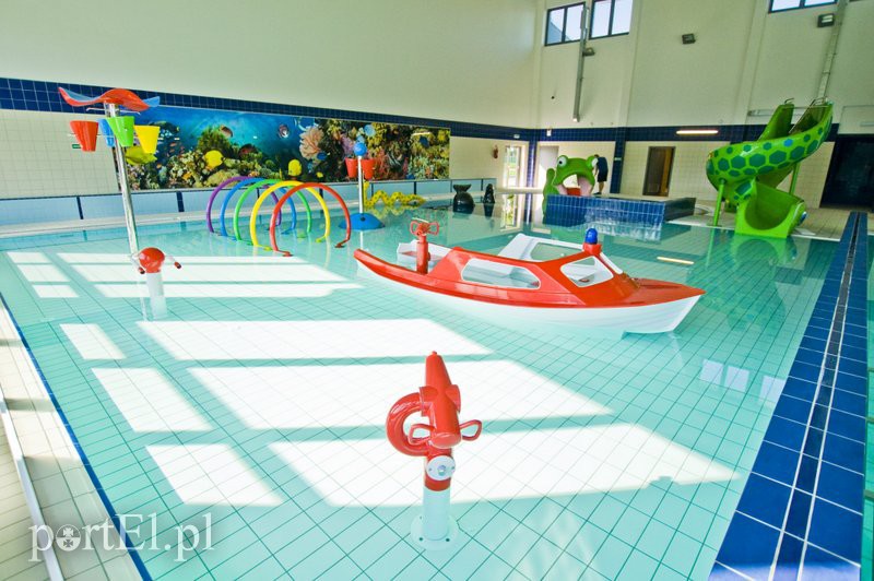 Nowy basen na kilka dni przed otwarciem zdjęcie nr 113666