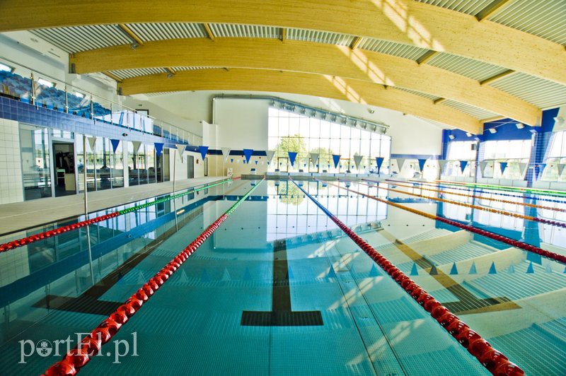 Nowy basen na kilka dni przed otwarciem zdjęcie nr 113685