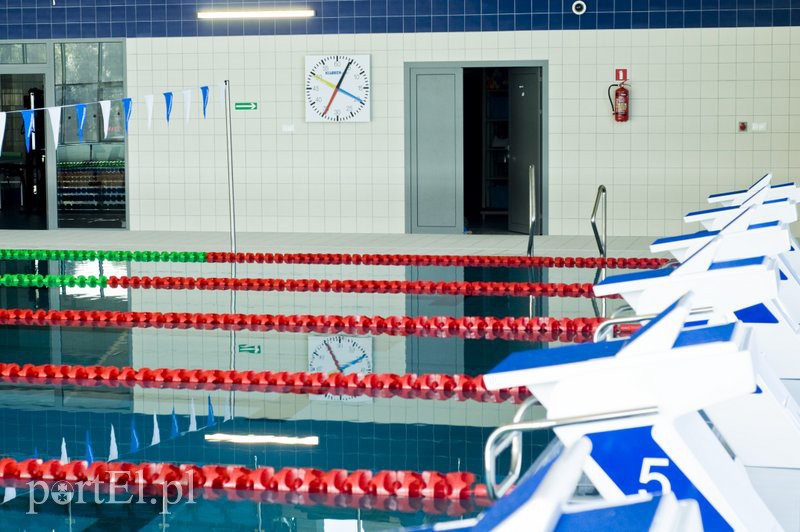 Nowy basen na kilka dni przed otwarciem zdjęcie nr 113681