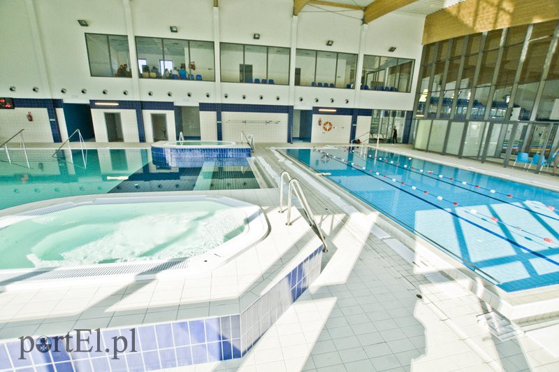 Nowy basen na kilka dni przed otwarciem zdjęcie nr 113667