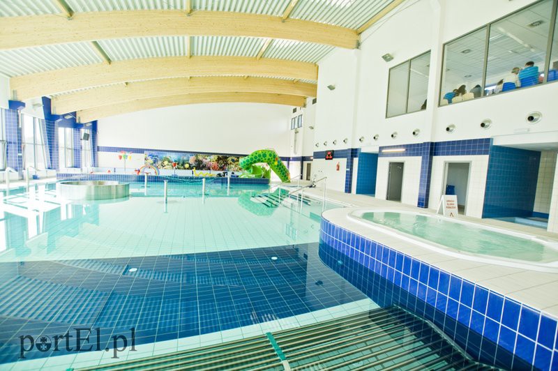 Nowy basen na kilka dni przed otwarciem zdjęcie nr 113670