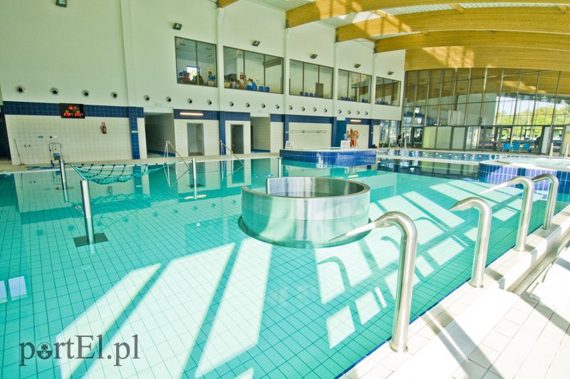 Nowy basen na kilka dni przed otwarciem zdjęcie nr 113665