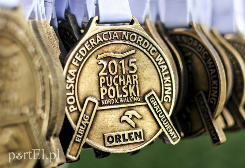 650 osób powędrowało z kijkami przez Bażantarnię zdjęcie nr 113736