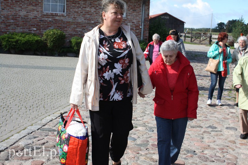 Panu Bogu wszystko się udało, ale niestety starość nie zdjęcie nr 114111