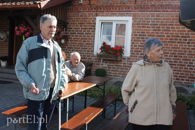 Panu Bogu wszystko się udało, ale niestety starość nie zdjęcie nr 114138