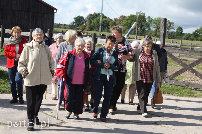 Panu Bogu wszystko się udało, ale niestety starość nie zdjęcie nr 114128