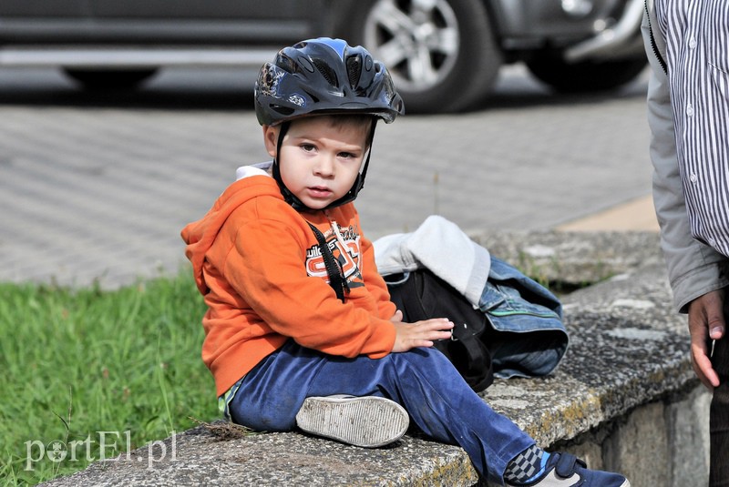 Rowerem przez miasto zdjęcie nr 114142