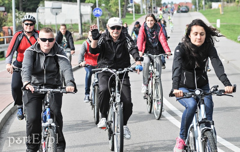 Rowerem przez miasto zdjęcie nr 114165