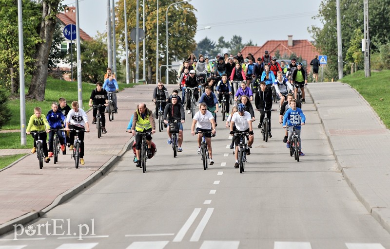 Rowerem przez miasto zdjęcie nr 114162