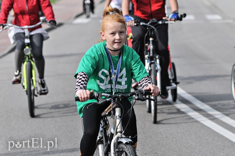 Rowerem przez miasto zdjęcie nr 114171