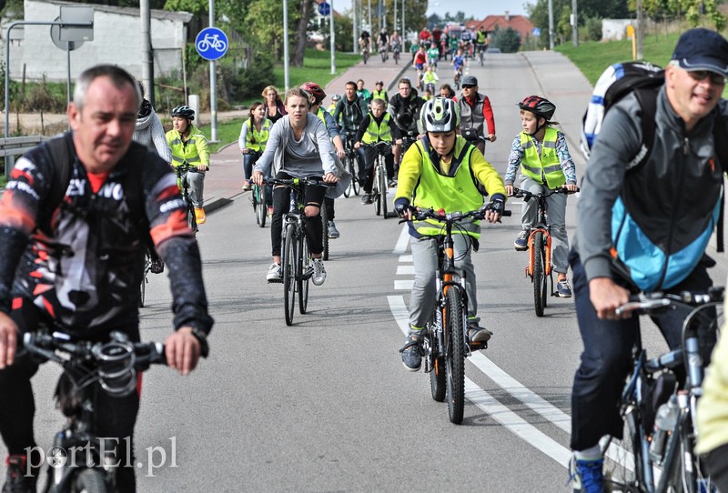 Rowerem przez miasto zdjęcie nr 114167