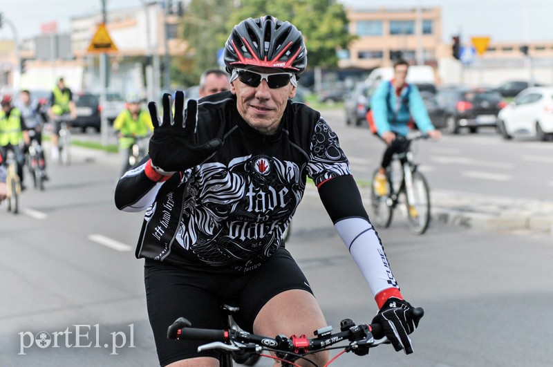 Rowerem przez miasto zdjęcie nr 114153