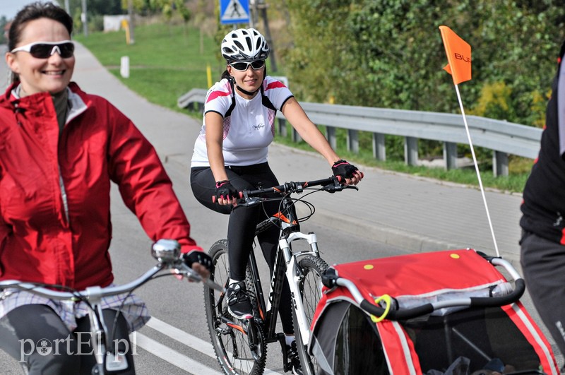 Rowerem przez miasto zdjęcie nr 114173