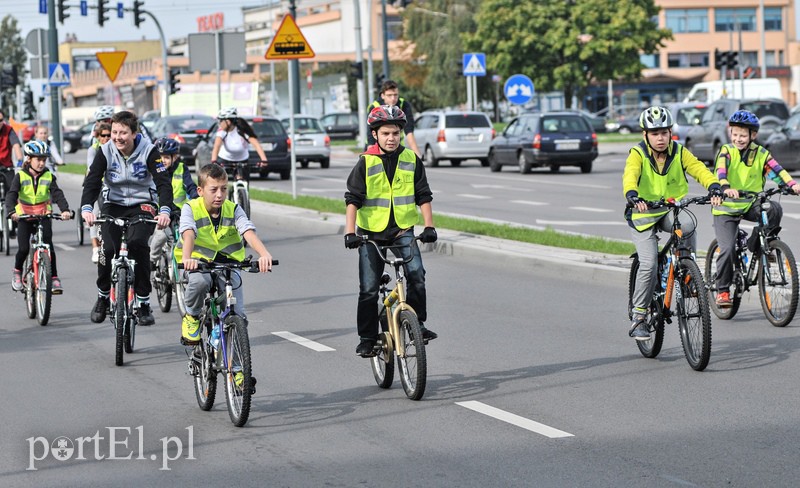 Rowerem przez miasto zdjęcie nr 114154