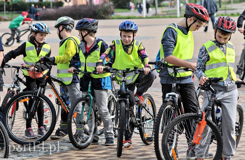 Rowerem przez miasto zdjęcie nr 114143