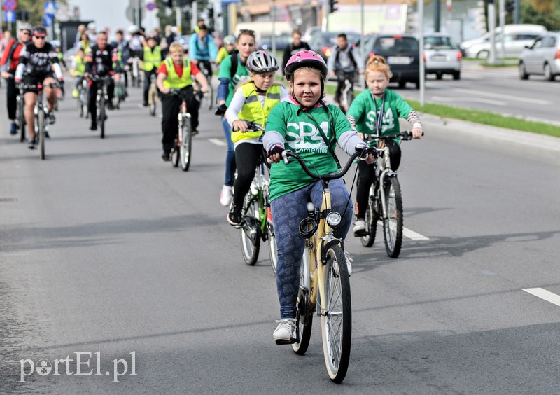 Rowerem przez miasto zdjęcie nr 114152