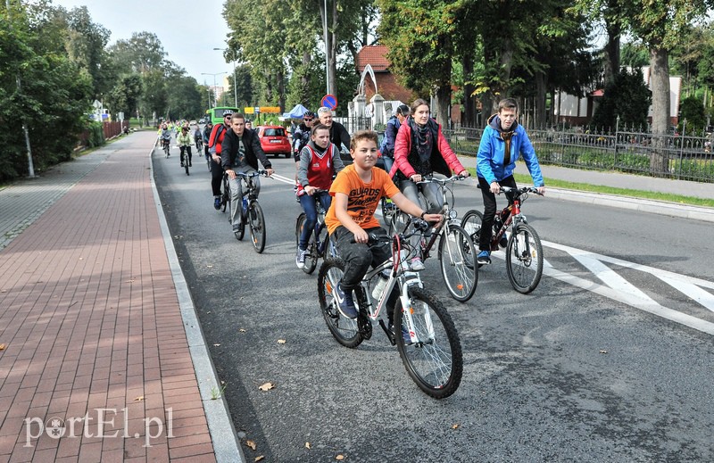 Rowerem przez miasto zdjęcie nr 114159