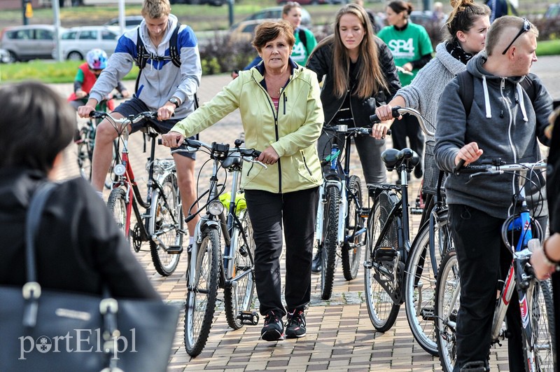 Rowerem przez miasto zdjęcie nr 114144