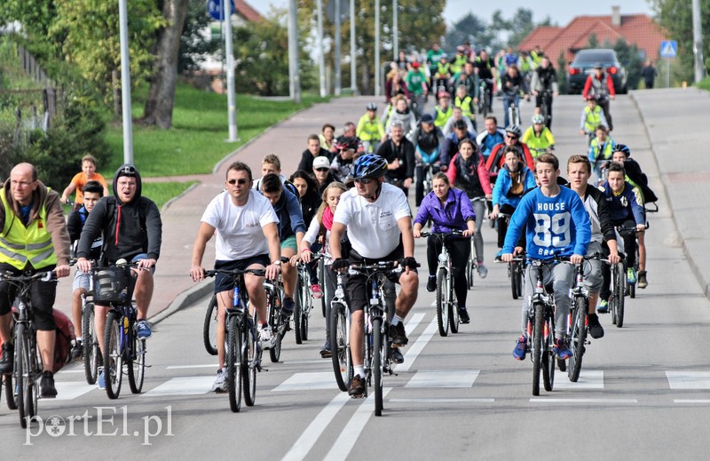 Rowerem przez miasto zdjęcie nr 114163