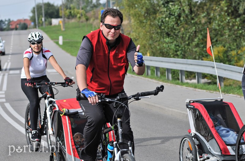 Rowerem przez miasto zdjęcie nr 114172