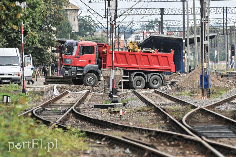 Remont na dworcu PKP zdjęcie nr 114192