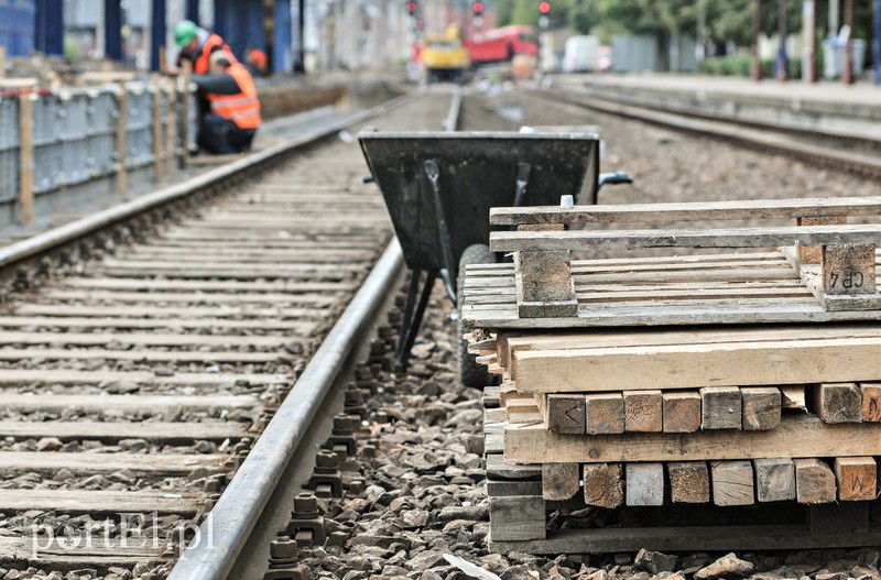 Remont na dworcu PKP zdjęcie nr 114184