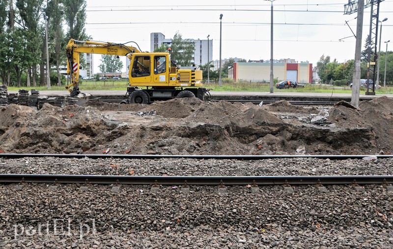 Remont na dworcu PKP zdjęcie nr 114191