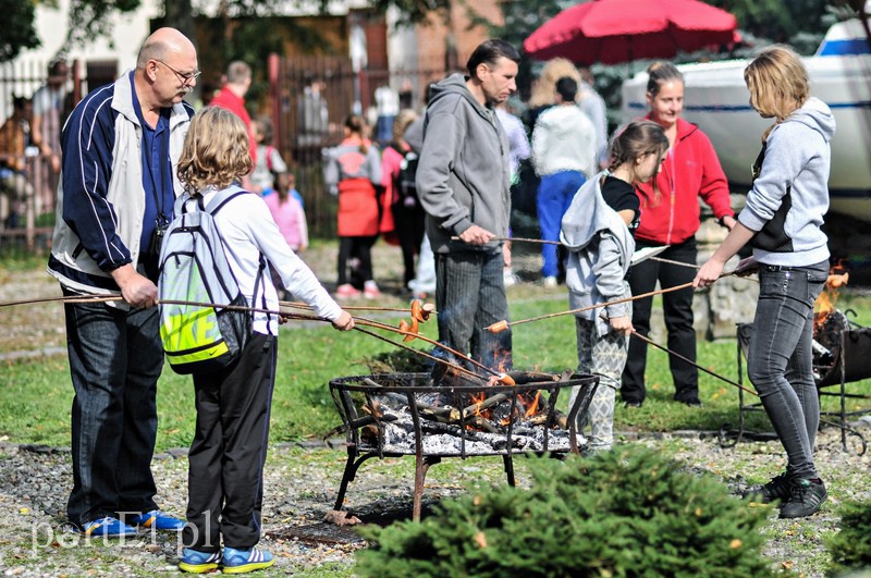 Piknik nie tylko dla turystów zdjęcie nr 114256