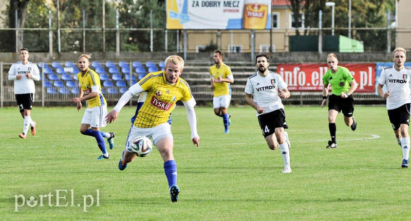 Kolejny remis Olimpii zdjęcie nr 114267