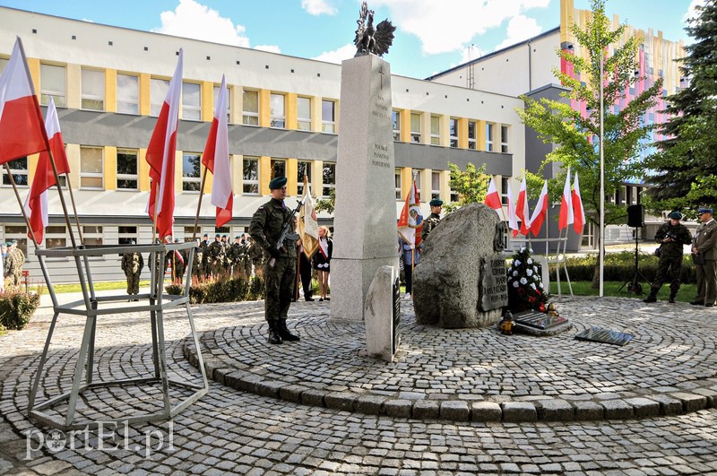 76. rocznia powstania Polskiego Państwa Podziemnego zdjęcie nr 114316