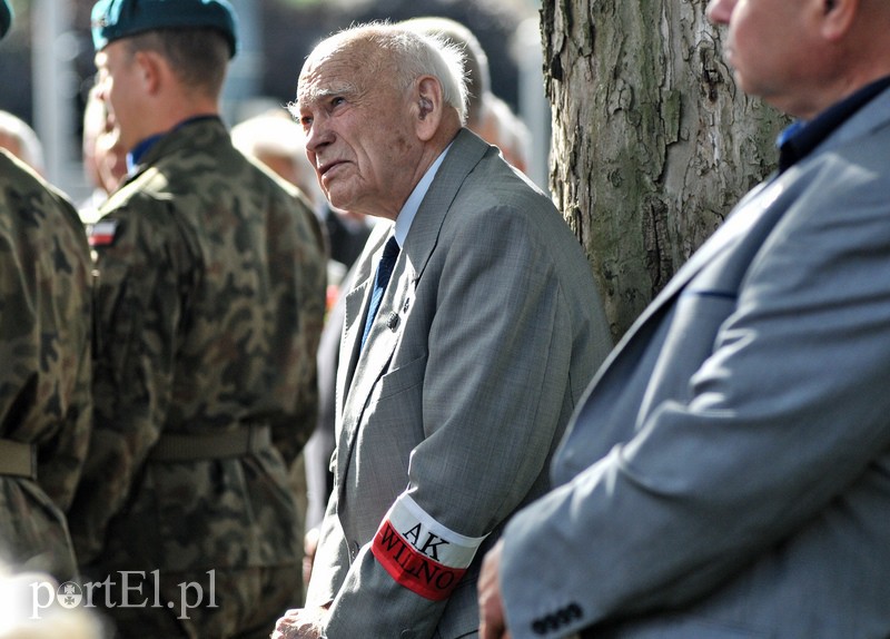 76. rocznia powstania Polskiego Państwa Podziemnego zdjęcie nr 114328