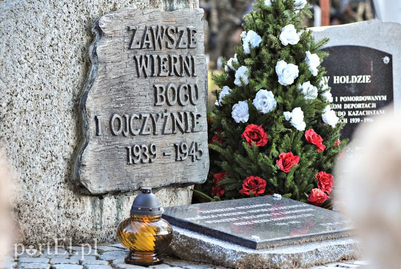 76. rocznia powstania Polskiego Państwa Podziemnego zdjęcie nr 114330