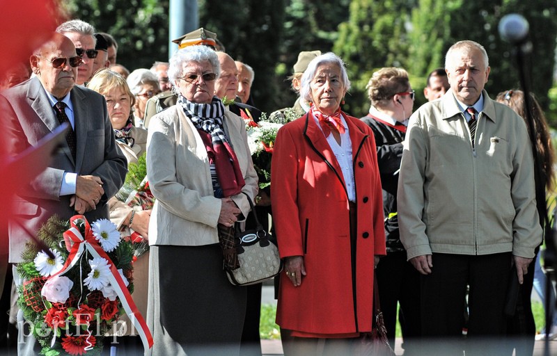 76. rocznia powstania Polskiego Państwa Podziemnego zdjęcie nr 114319
